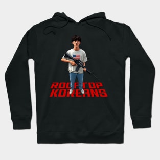 Rooftop Koreans Hoodie